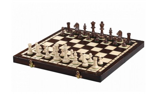 Шахматы Olimpic, 3122J Madon New Line 40х40см Шахматы Olimpic, 3122J Madon New Line 40х40см